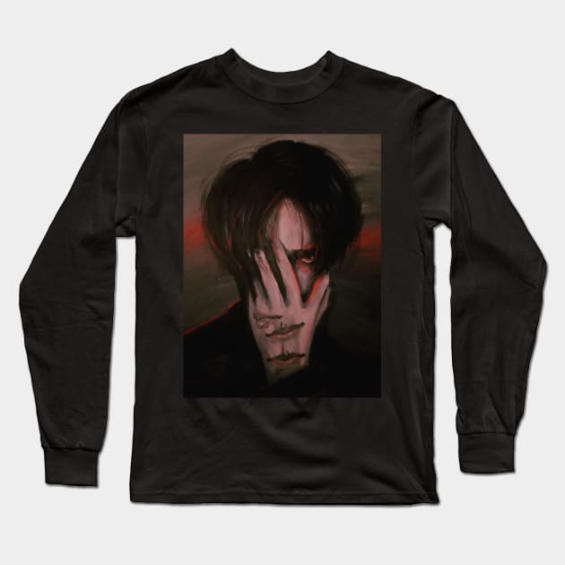 LIAR Long Sleeve T-Shirt by TARHUN